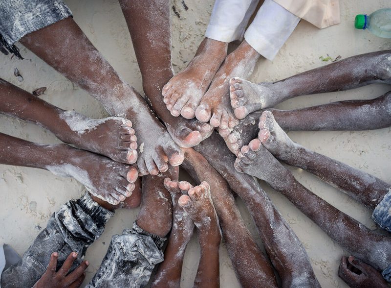 Lifeskills for Children in South Africa